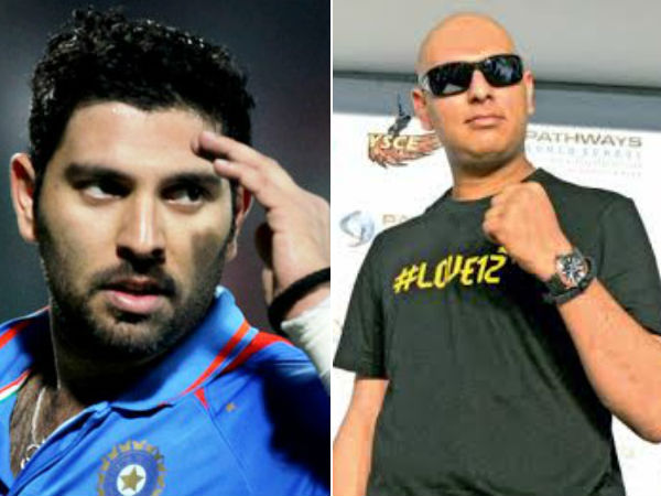 যুবরাজ সিং