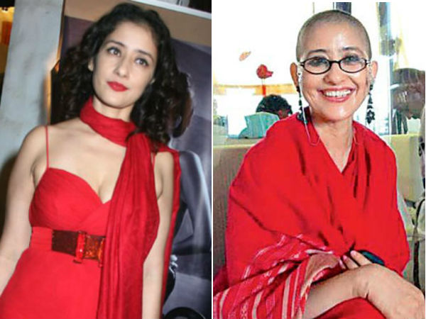 মণীষা কৈরালা