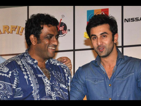 অনুরাগ বসু 