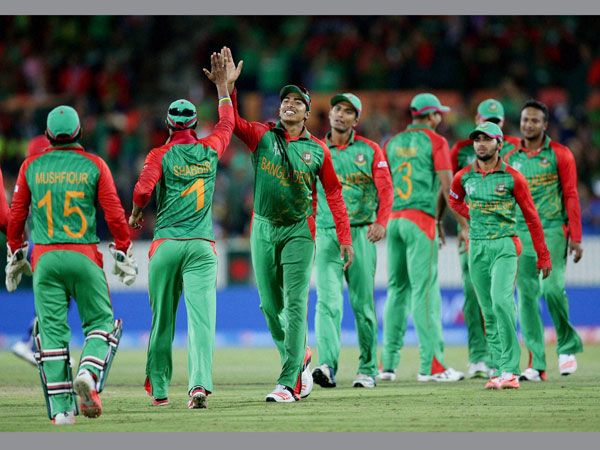 ভাষা দিবসের দিন ক্রিকেটে অঘটনের আশায় টিম বাংলাদেশ ভাষা দিবসের দিন ক্রিকেটে অঘটনের আশায় টিম বাংলাদেশ