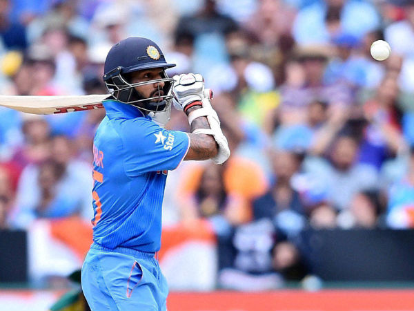 শিখর ধাওয়ান টুইটারে সবচেয়ে জনপ্রিয় ভারতীয় ক্রিকেটার শিখর ধাওয়ান টুইটারে সবচেয়ে জনপ্রিয় ভারতীয় ক্রিকেটার