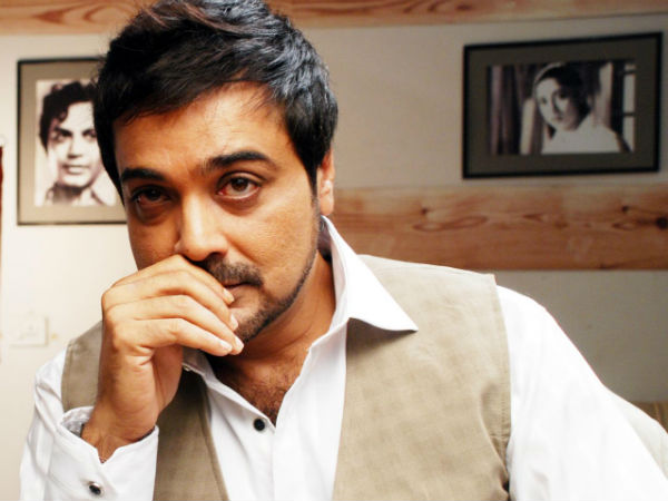 প্রসেনজিতের সঙ্গেও দেখা হয় বিজেপি নেতার