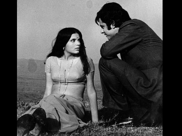 জিনাত আমন