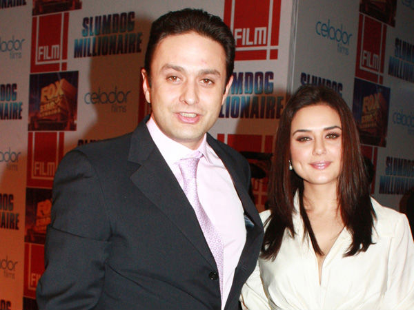 প্রীতি জিনটা