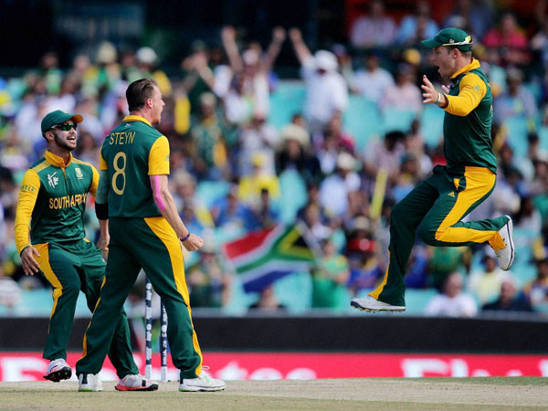 শেষ বার দক্ষিণ আফ্রিকার ভারত সফরের ফল