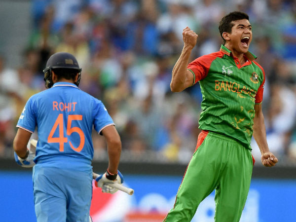 রোহিত আউট রোহিত আউট