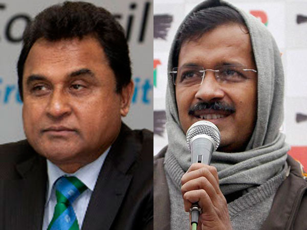 কালীদাস কামাল : ভারতকে তোপ দেগে কেজরিওয়ালকে অনুসরণ আইসিসি প্রধানের? কালীদাস কামাল : ভারতকে তোপ দেগে কেজরিওয়ালকে অনুসরণ আইসিসি প্রধানের?
