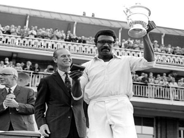 ১৯৭৫ বিশ্বকাপে ক্লাইভ লয়েড