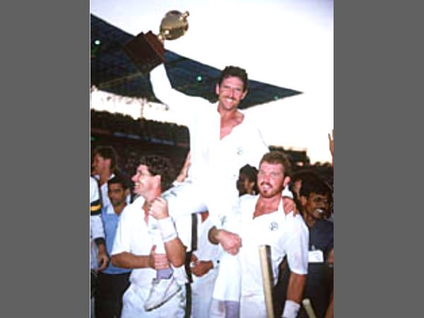 ১৯৮৭ বিশ্বকাপজয়ী অস্ট্রেলিয়া