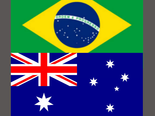 বিশ্বকাপ জিতে ব্রাজিলকে স্পর্শ করল অস্ট্রেলিয়া বিশ্বকাপ জিতে ব্রাজিলকে স্পর্শ করল অস্ট্রেলিয়া