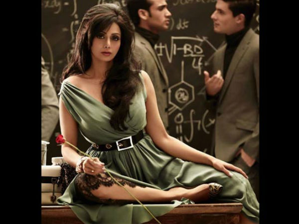 শ্রীদেবী শ্রীদেবী