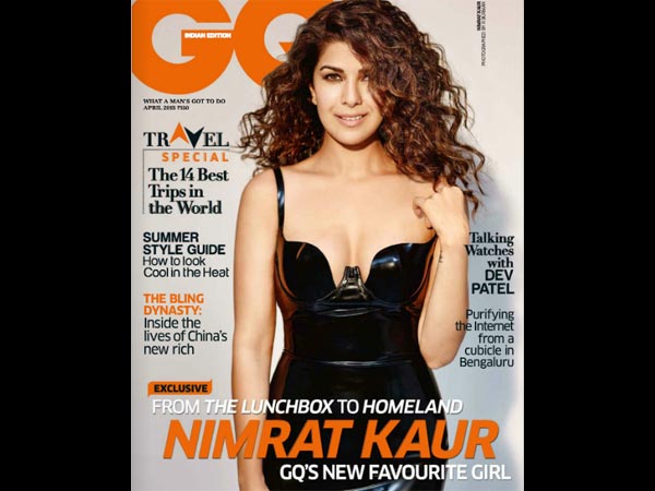 নিমরত কউর