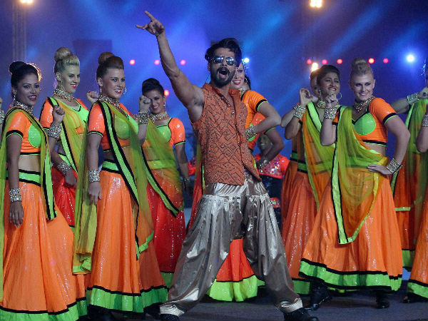 আইপিএল ৮-এর উদ্বোধনী 