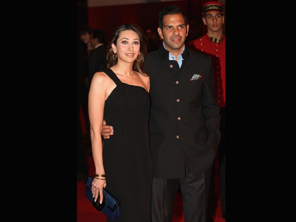 করিশ্মা কাপুর-সঞ্জয় করিশ্মা কাপুর-সঞ্জয়