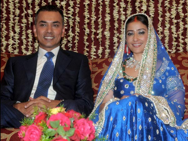 মণীষা কৈরালা-সম্রাট দাহাল মণীষা কৈরালা-সম্রাট দাহাল