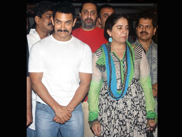 আমির খান- রীনা দত্ত আমির খান- রীনা দত্ত