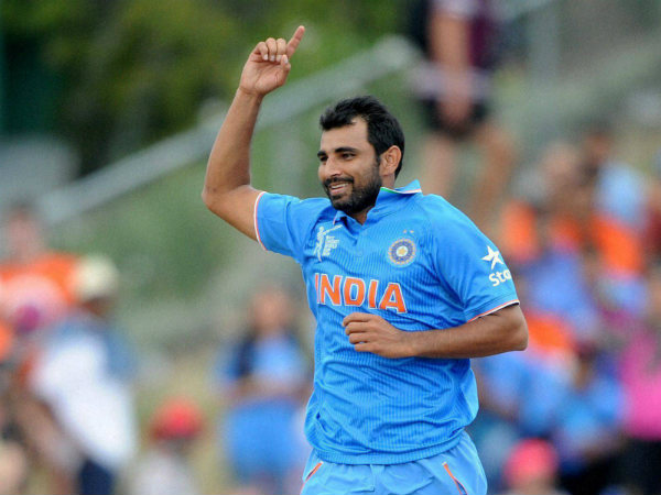 চোটের কারণে আইপিএল থেকে ছিটকে গেলেন মহম্মদ শামি চোটের কারণে আইপিএল থেকে ছিটকে গেলেন মহম্মদ শামি