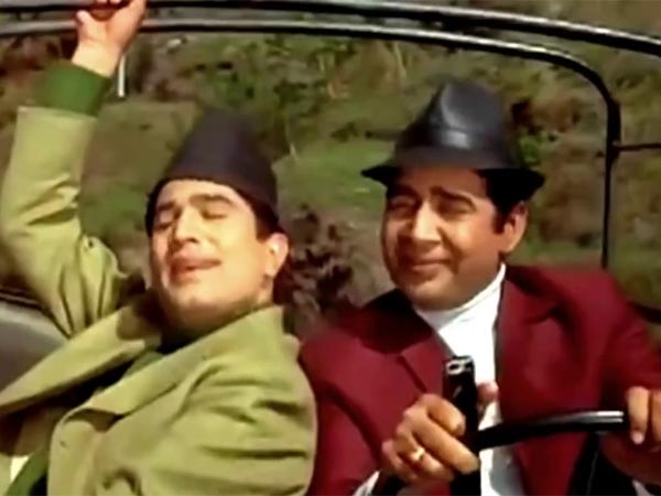 মেরে সপনো কি রানি