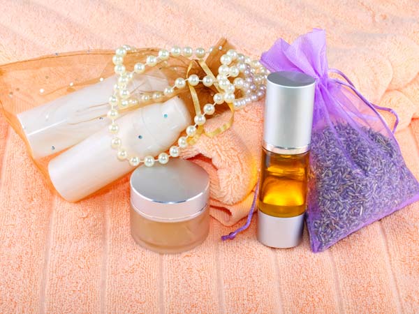 বিলাসবহুল চানের সামগ্রী