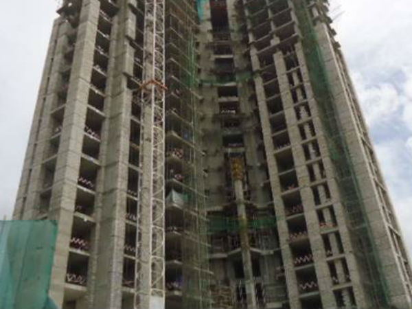 মাত্র ১৯ দিনে ৫৭ তলা বহুতল তৈরি করল চিনা সংস্থা! মাত্র ১৯ দিনে ৫৭ তলা বহুতল তৈরি করল চিনা সংস্থা!