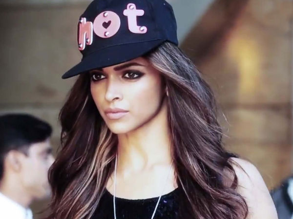 দীপিকা পাডুকোন