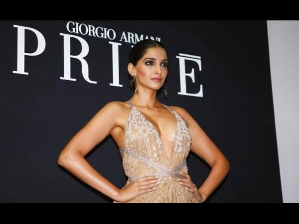 সোনম কাপুর