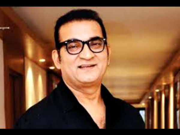 টুইটারে সলমনের হয়ে বিতর্কিত মন্তব্য গায়ক অভিজিতের টুইটারে সলমনের হয়ে বিতর্কিত মন্তব্য গায়ক অভিজিতের