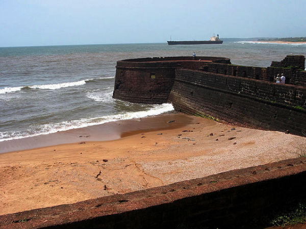 আগুয়াডা ফোর্ট আগুয়াডা ফোর্ট
