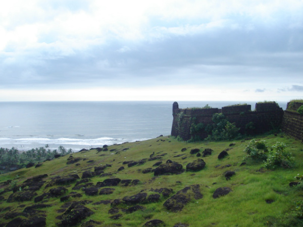 চাপোরা ফোর্ট চাপোরা ফোর্ট