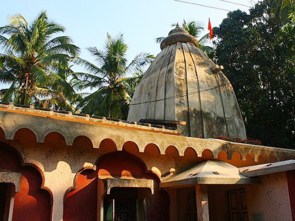 মন্দোদরী টেম্পল মন্দোদরী টেম্পল