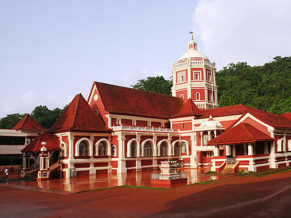 শান্তা দুর্গা মন্দির শান্তা দুর্গা মন্দির