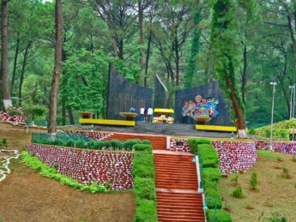 ওয়ার মেমোরিয়াল ওয়ার মেমোরিয়াল