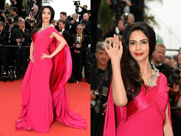 মল্লিকা শেরওয়াত