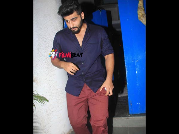 অর্জুন কাপুর