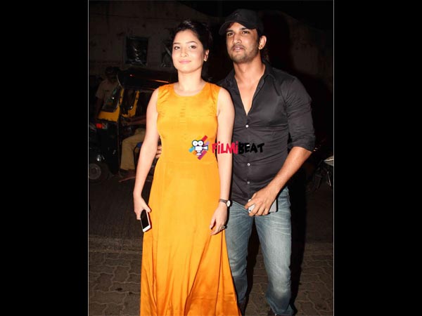 সুশান্ত সিং রাজপুত