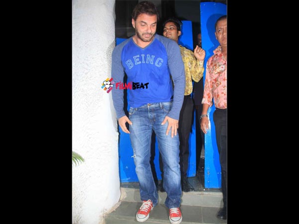 সোহেল খান