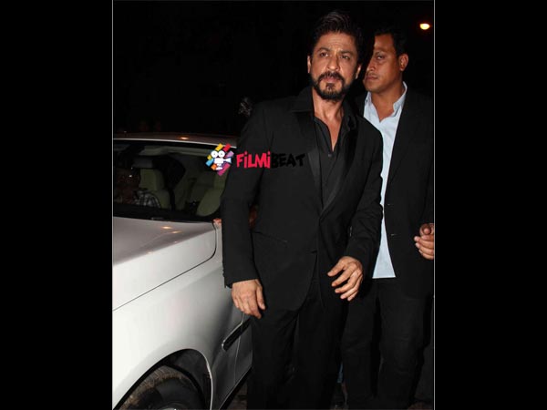 শাহরুখ খান