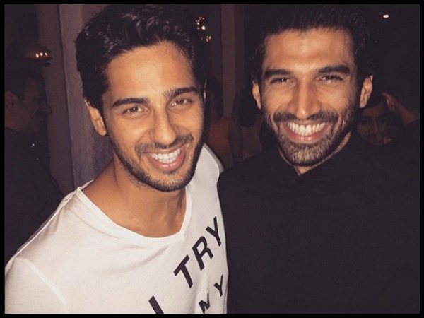 সিদ্ধার্থ-আদিত্য সিদ্ধার্থ-আদিত্য