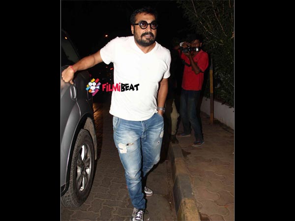 অনুরাগ কাশ্যপ