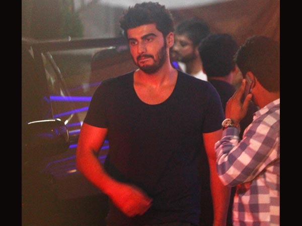 অর্জুন কাপুর