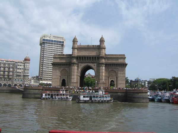 গেটওয়ে অব ইন্ডিয়া, মুম্বই