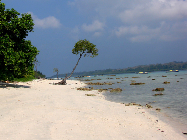 হ্যাভলক, আন্দামান ও নিকোবর দ্বীপপুঞ্জ