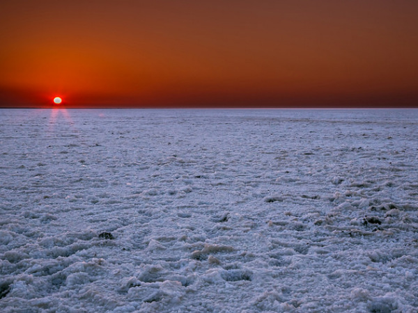 কচ্ছের রন, গুজরাত