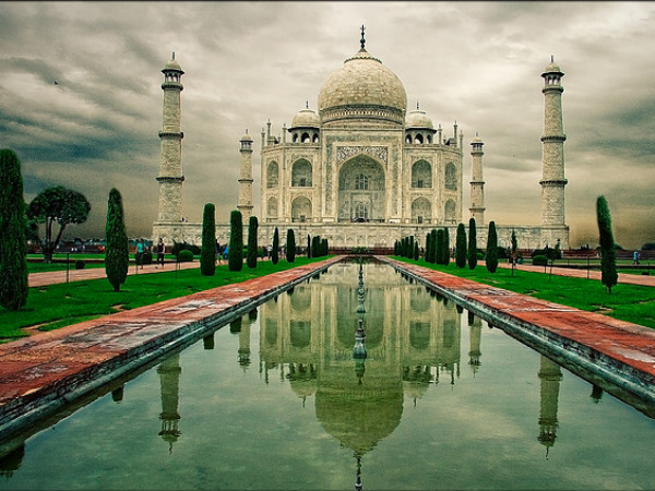 তাজ মহল, আগ্রা