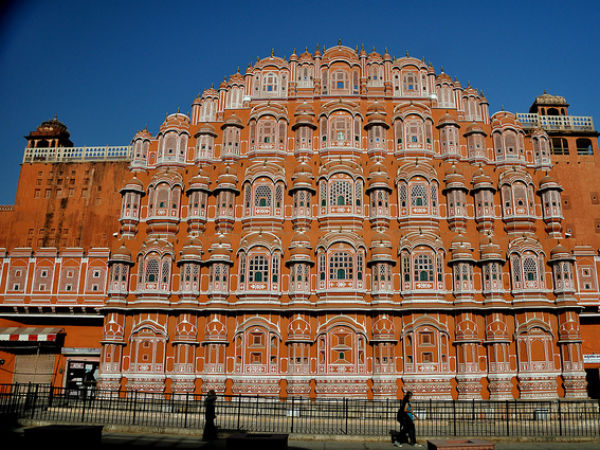 হাওয়া মহল, জয়পুর