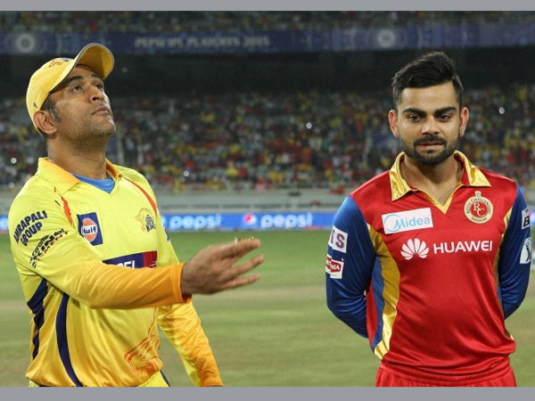 ধোনি-বিরাট