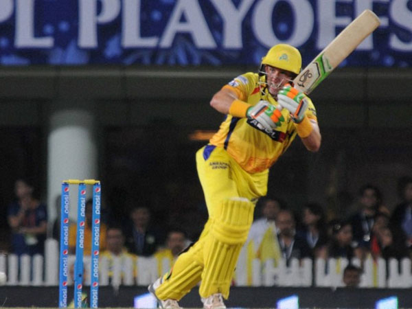 মাইক হাসি