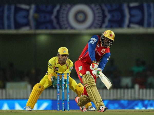 ক্রিস গেইল