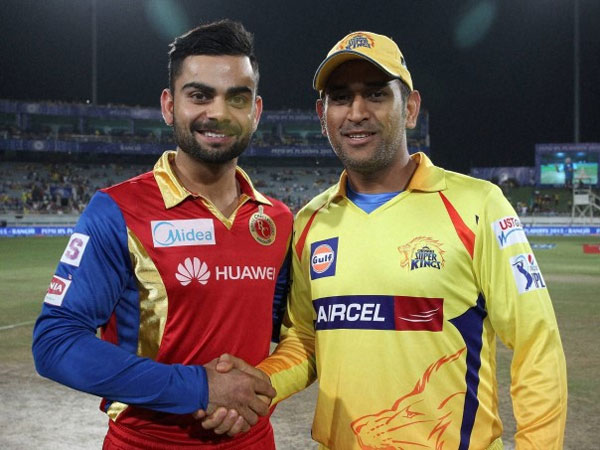 ধোনি-বিরাট