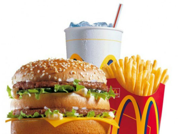 ম্যাকডোনাল্ড ম্যাকডোনাল্ড